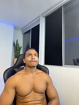 Snapshot of XavierColeman chatting on 05.24.26 XavierColeman online show from 05.24.26