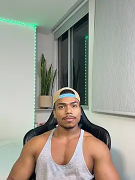 Snapshot of XavierColeman chatting on 06.11.26 XavierColeman online show from 06.11.26