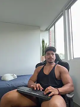 Snapshot of XavierColeman chatting on 06.16.26 XavierColeman online show from 06.16.26