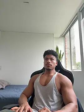 Snapshot of XavierColeman chatting on 06.17.26 XavierColeman online show from 06.17.26