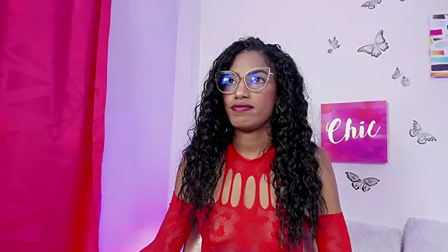 Snapshot of dany_brownie chatting on 01.30.25 dany brownie online show from 01.30.25