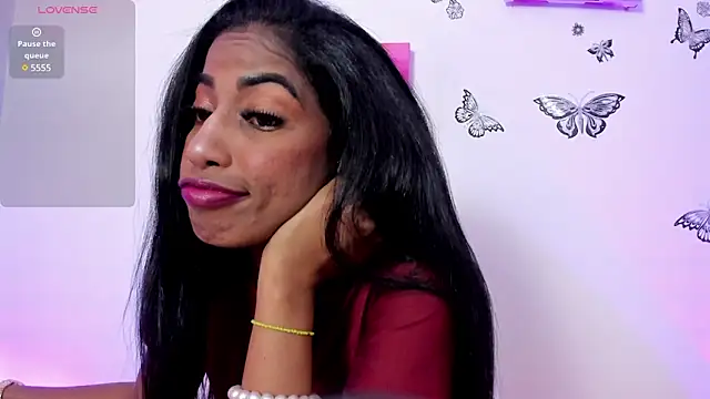 Snapshot of dany_brownie chatting on 02.14.25 dany brownie online show from 02.14.25