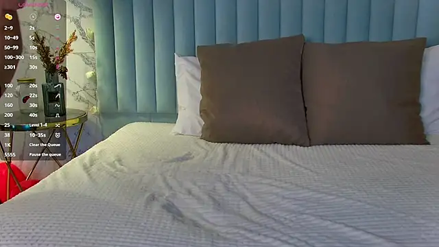 AmberShays online show from 03.01.25