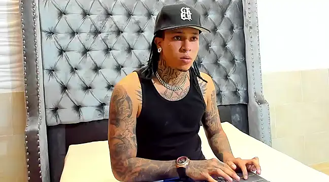 Kenaii 7777 online show from 01.17.25