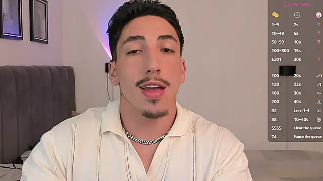 Snapshot of dylanspencer28 chatting on 02.22.25 dylanspencer28 online show from 02.22.25