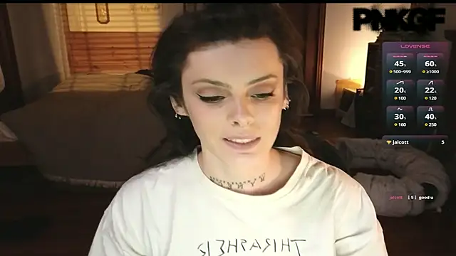 Snapshot of bunnierotten chatting on 02.13.25 bunnierotten online show from 02.13.25