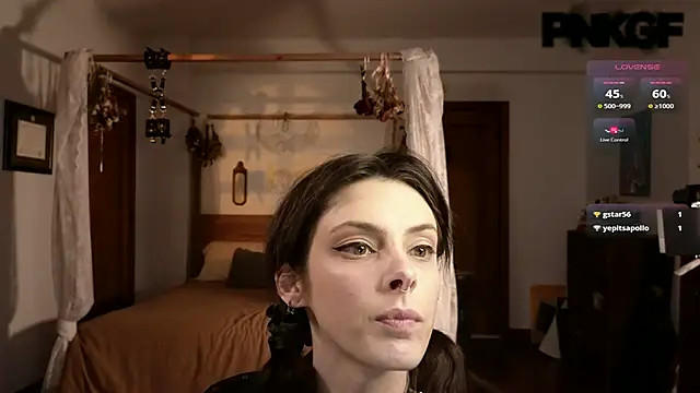 Snapshot of bunnierotten chatting on 03.06.25 bunnierotten online show from 03.06.25