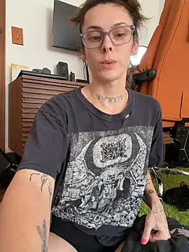 bunnierotten online show from 07.08.26