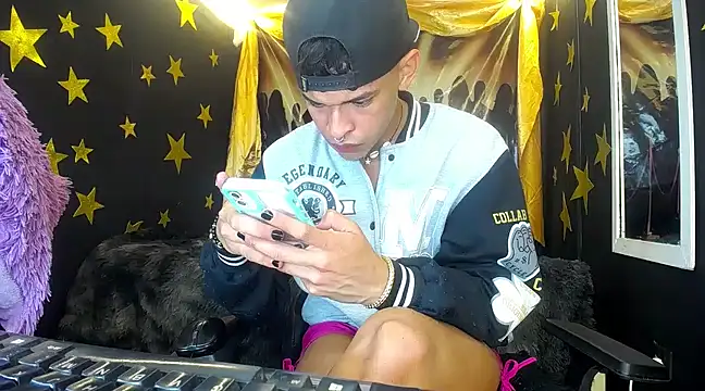 SoyAntho ABR online show from 01.19.25