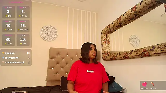 yelicampbell online show from 03.01.25