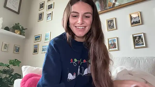 graciesmith27 online show from 04.01.26