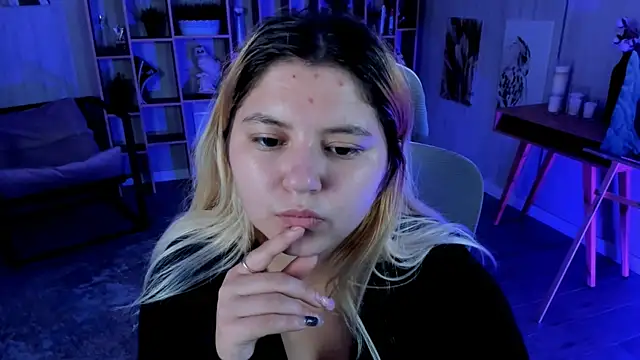 DiaAngell online show from 09.11.25