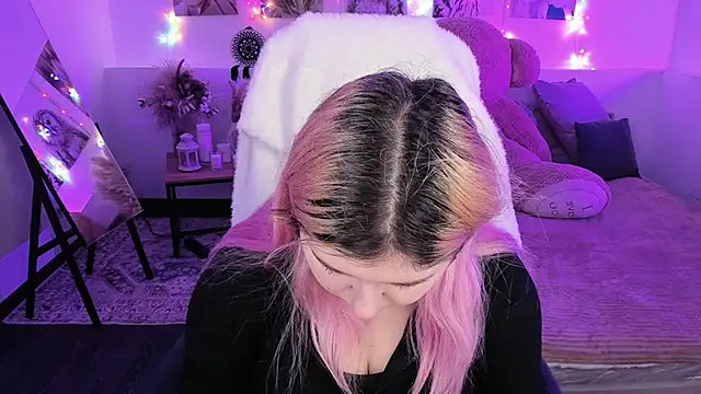 DiaAngell online show from 03.11.26