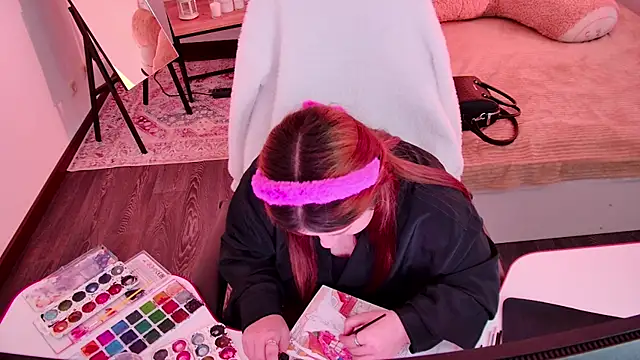 DiaAngell online show from 04.21.26