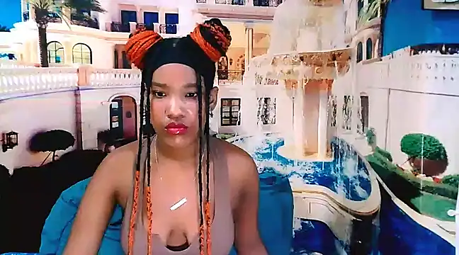 EroticSexyPrada online show from 01.23.25