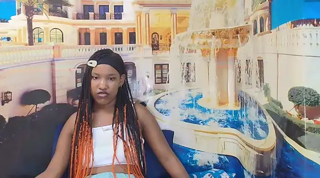 EroticSexyPrada online show from 01.25.25