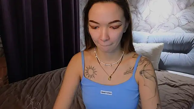 SusannJohnson online show from 11.06.25