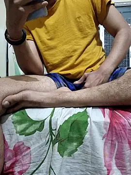 Snapshot of Marvelous_Piyush chatting on 02.19.25 Marvelous Piyush online show from 02.19.25