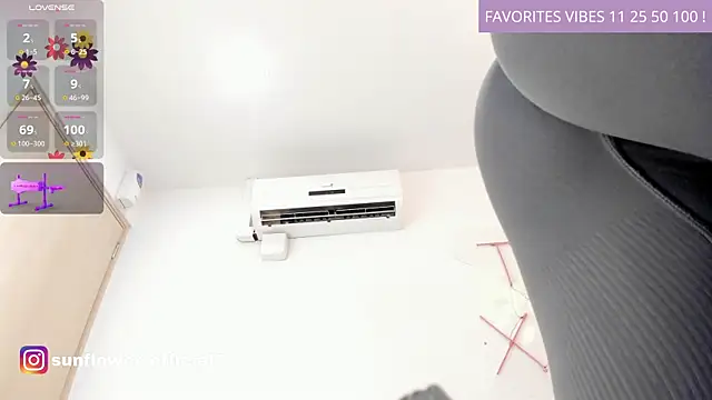 LissMonroe online show from 01.28.25