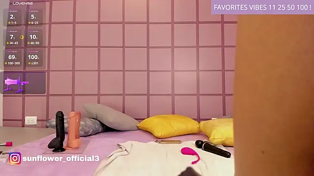 LissMonroe online show from 02.05.25