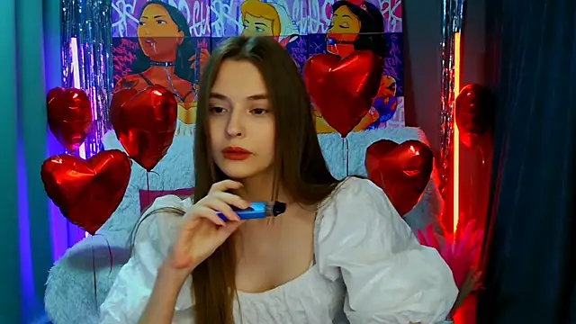 Snapshot of RayWillliams chatting on 02.28.25 RayWillliams online show from 02.28.25