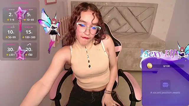 kassandra ch  online show from 02.13.25