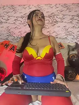 Snapshot of Lili__taylor chatting on 10.30.25 Lili taylor online show from 10.30.25