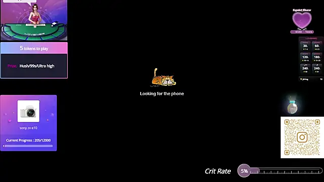 chanentino2 online show from 02.28.25