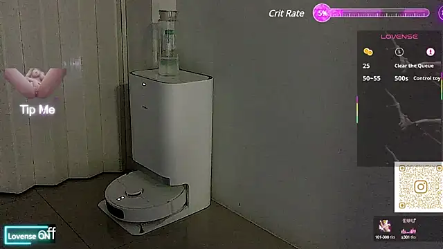 chanentino2 online show from 03.15.25