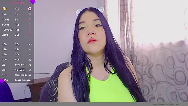 sharonnleon online show from 03.17.26