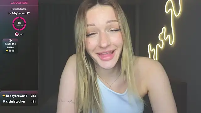 MargaretSweet1 online show from 04.08.26