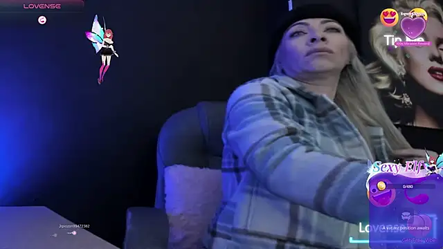 viktoria davis  online show from 12.17.25