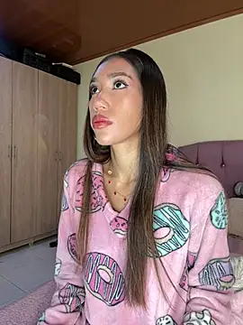 zoe storm online show from 04.19.26