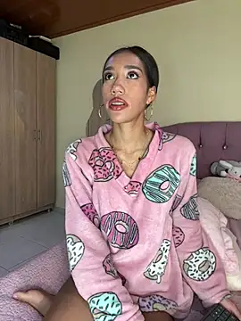 zoe storm online show from 04.19.26