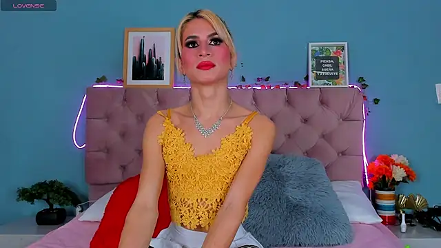 Samantha Rolon online show from 01.19.25