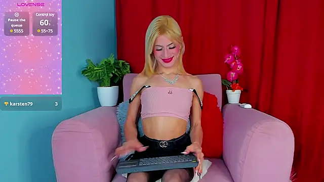 Samantha Rolon online show from 02.09.25