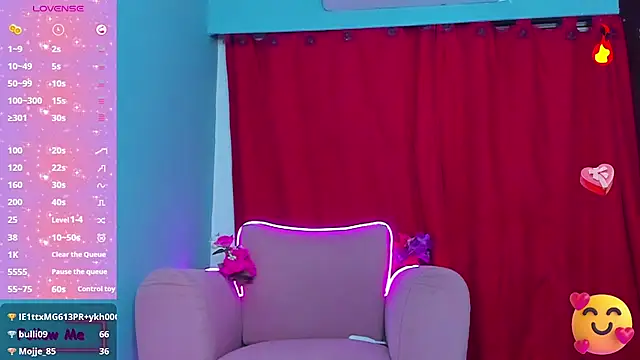 Samantha Rolon online show from 03.05.25