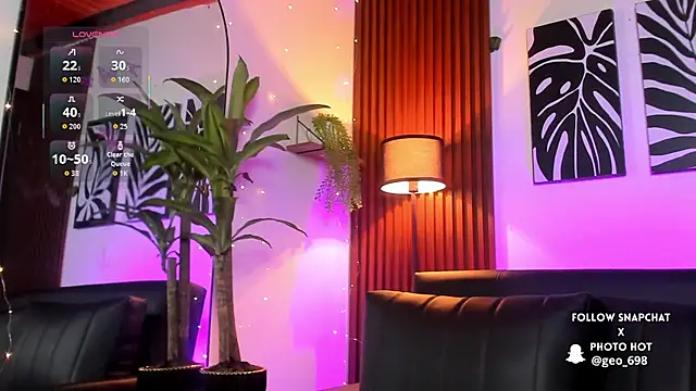 Georgina caruso online show from 11.28.25