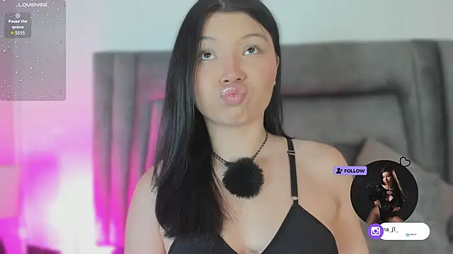 DannaJhonson1 online show from 04.18.26