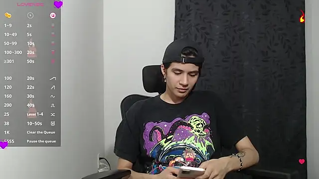 Snapshot of Dha_lia0 chatting on 03.16.25 Dha lia0 online show from 03.16.25