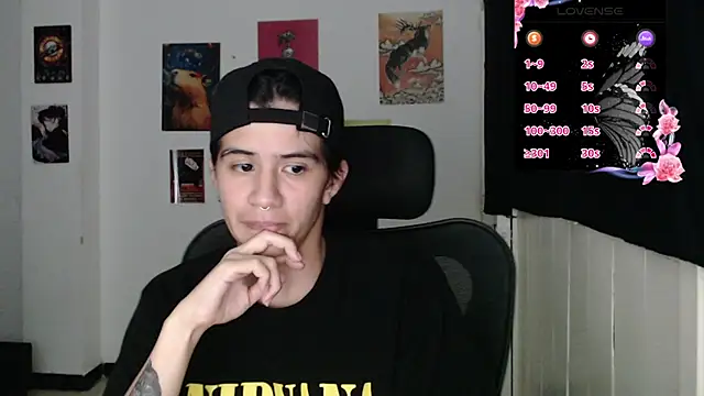 Snapshot of Dha_lia0 chatting on 11.06.25 Dha lia0 online show from 11.06.25