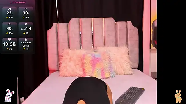 Gletty noa online show from 12.03.25