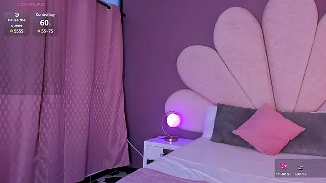 ValeriaOrtega online show from 01.31.25