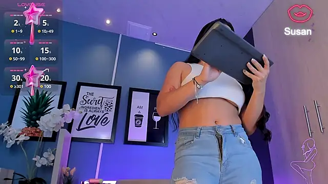 ValeriaOrtega online show from 02.24.25