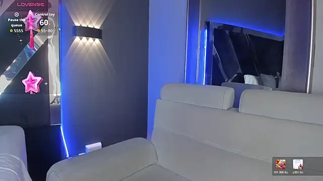 ValeriaOrtega online show from 03.23.26