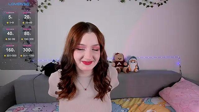 Snapshot of EmmyStar_ chatting on 02.24.25 EmmyStar  online show from 02.24.25