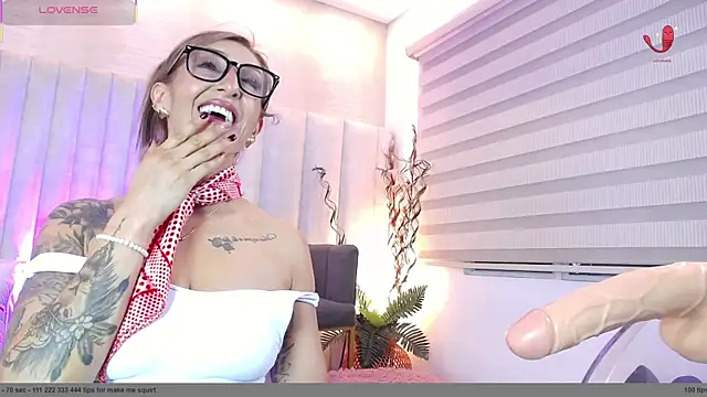 im helina online show from 06.04.26