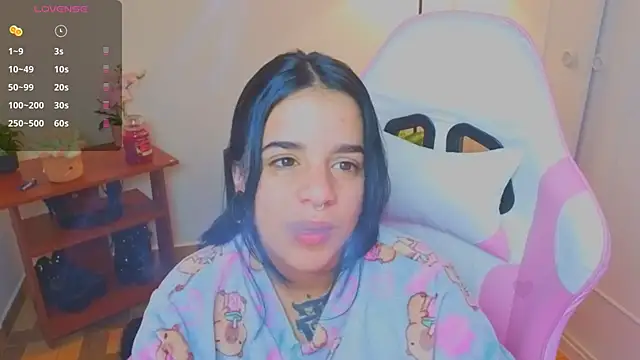 Snapshot of Nicole_Foxx_ chatting on 07.03.26 Nicole Foxx online show from 07.03.26