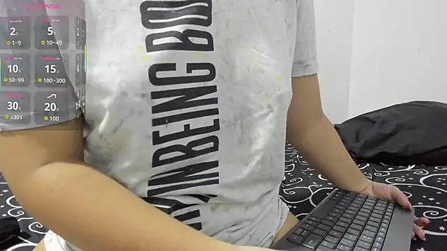 Odeth  online show from 09.13.25