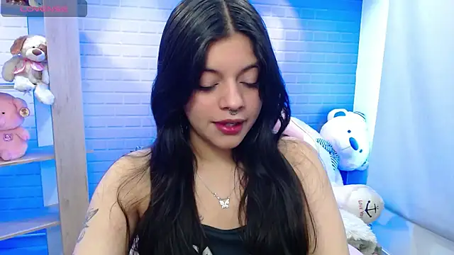 ashley cute77 online show from 12.15.25